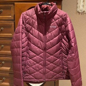 Women’s Columbia jacket